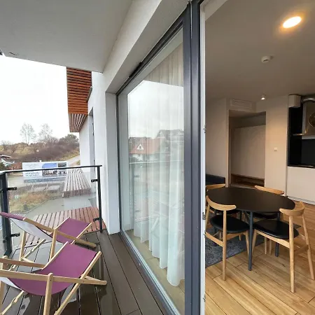Lejlighed Apartament Turkus Anchoria Holiday Spa *