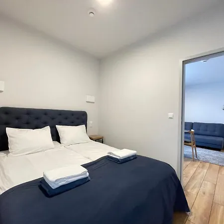 Apartament Turkus Anchoria Holiday Spa Lejlighed *