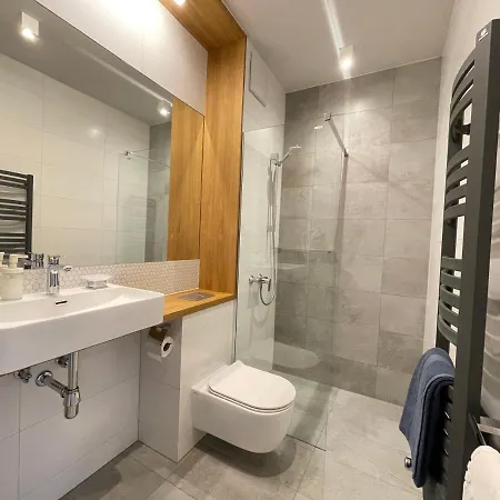 Apartament Turkus Anchoria Holiday Spa
