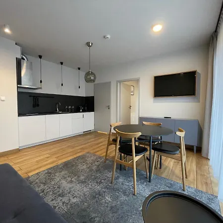 Apartament Turkus Anchoria Holiday Spa *