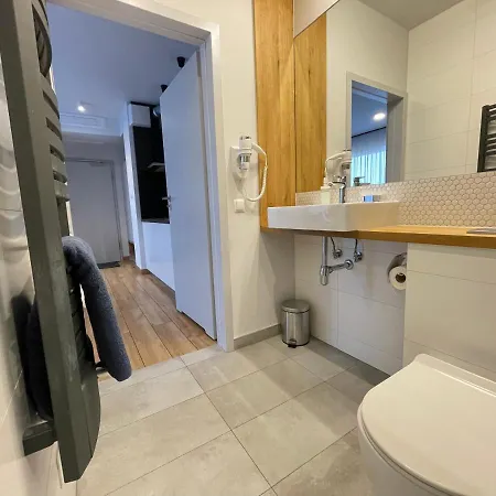 Lejlighed Apartament Turkus Anchoria Holiday Spa