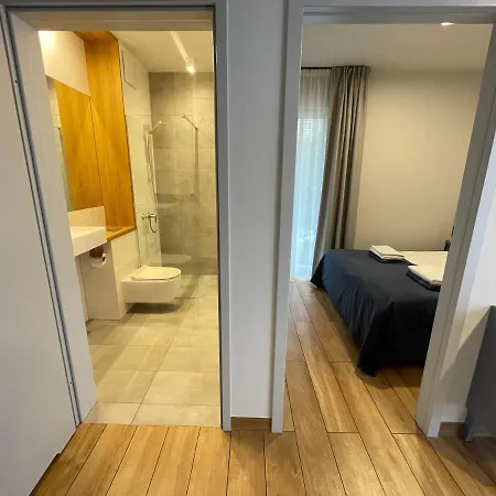 Apartament Turkus Anchoria Holiday Spa * Mechelinki