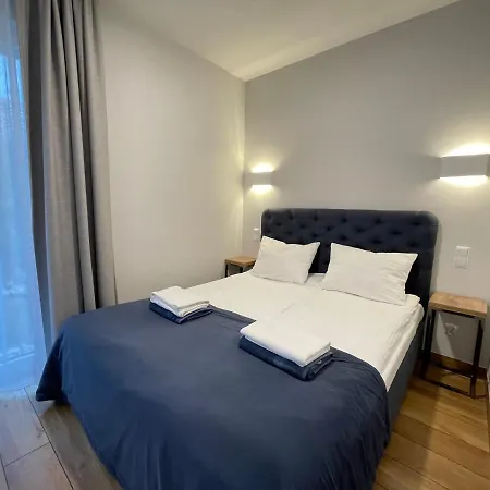 Lejlighed Apartament Turkus Anchoria Holiday Spa *