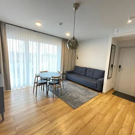 Apartament Turkus Anchoria Holiday Spa Mechelinki
