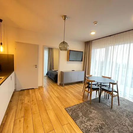 Apartament Turkus Anchoria Holiday Spa Lejlighed *