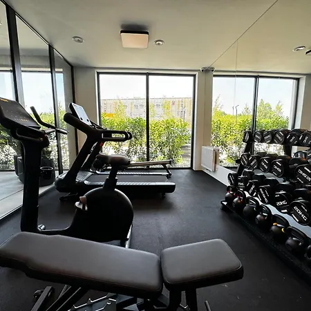 Apartament Turkus Anchoria Holiday Spa
