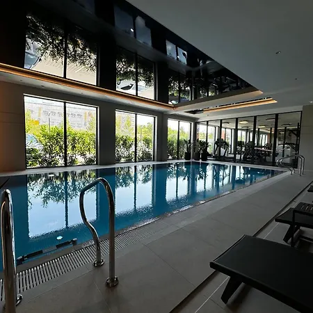 Lejlighed Apartament Turkus Anchoria Holiday Spa Mechelinki