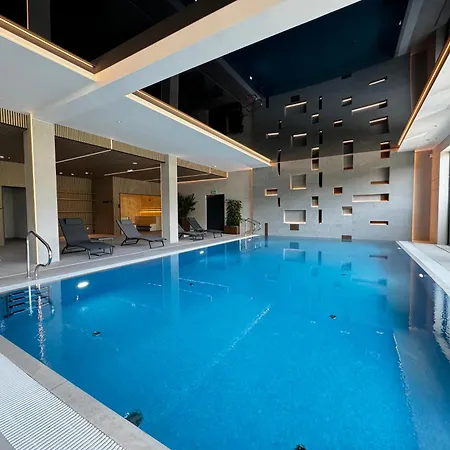Apartament Turkus Anchoria Holiday Spa Mechelinki