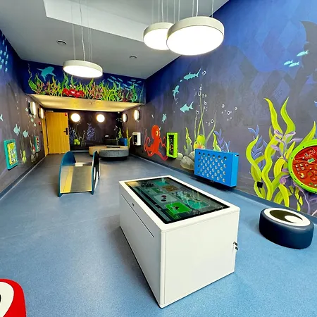 Apartament Turkus Anchoria Holiday Spa